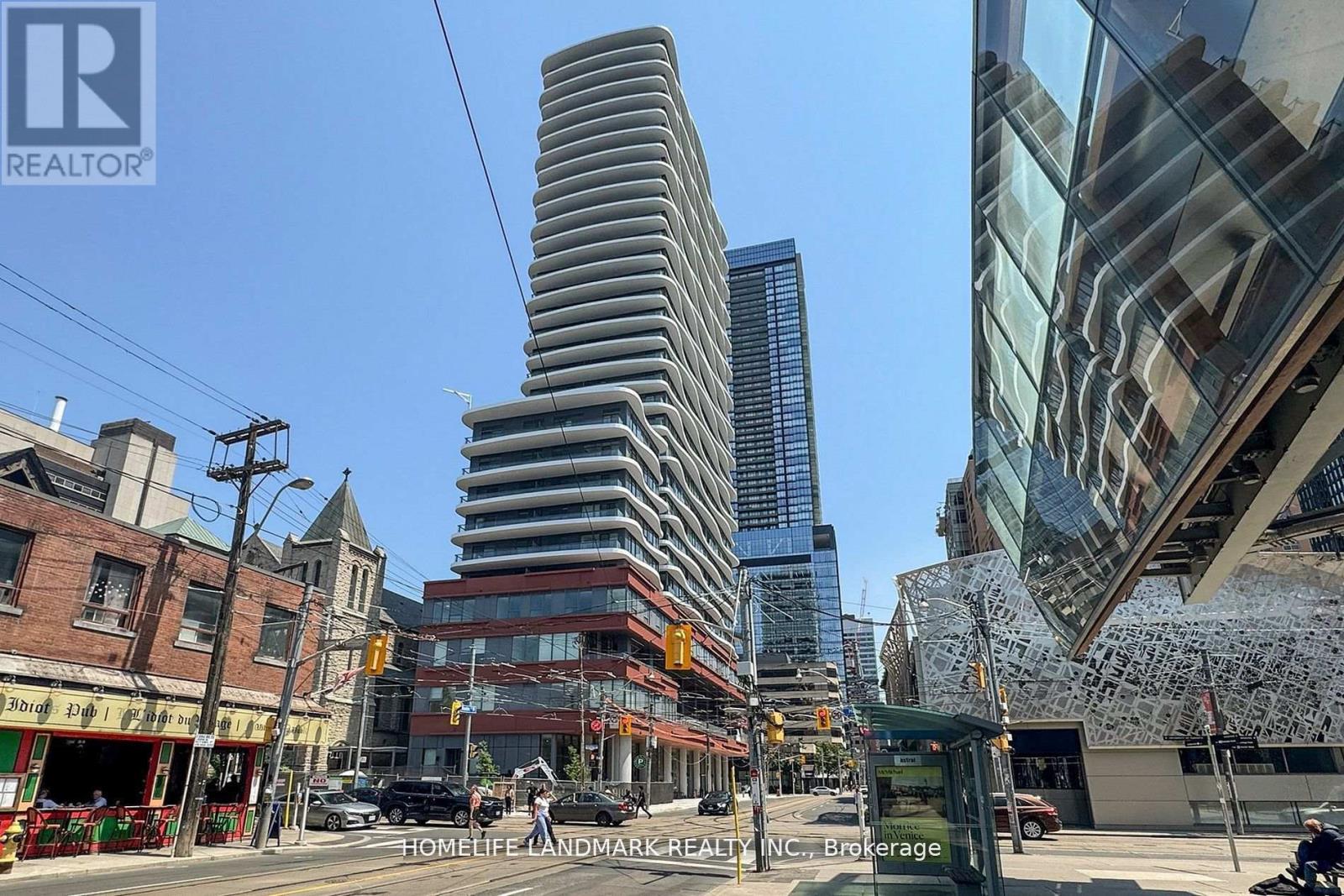 2713 - 280 DUNDAS STREET W, Toronto, Ontario