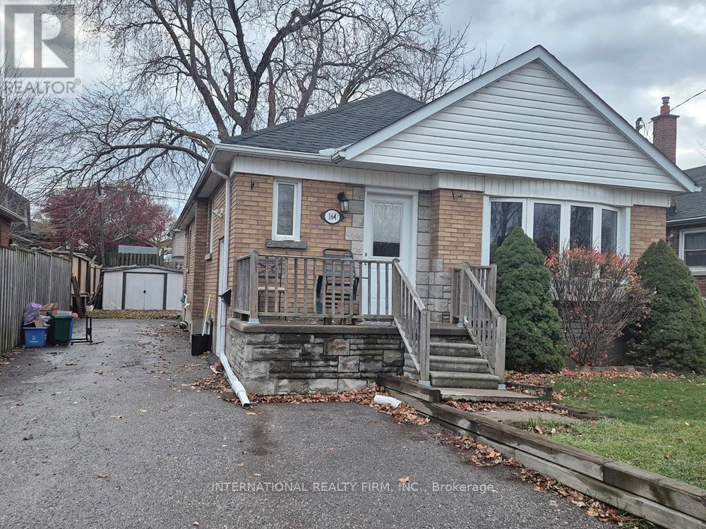 164 CENTRAL PARK BOULEVARD S, Oshawa, Ontario