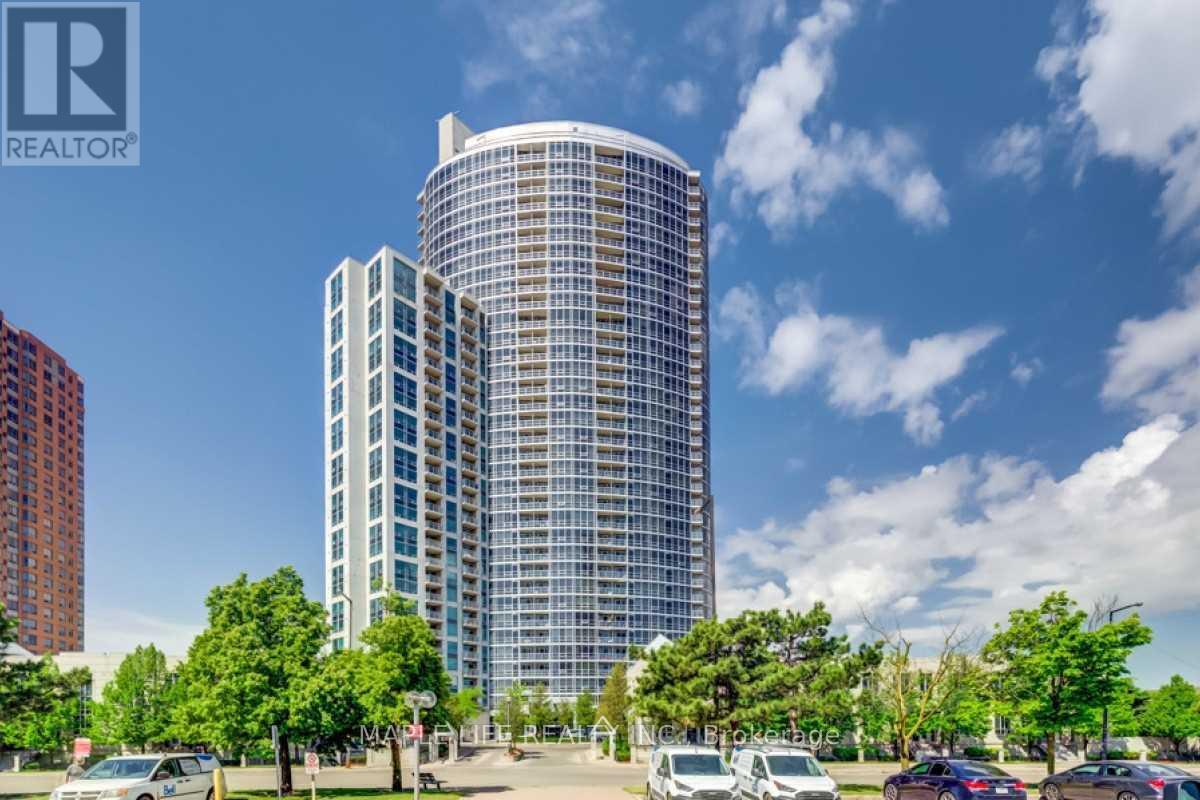 2412 - 83 BOROUGH DRIVE, Toronto, Ontario
