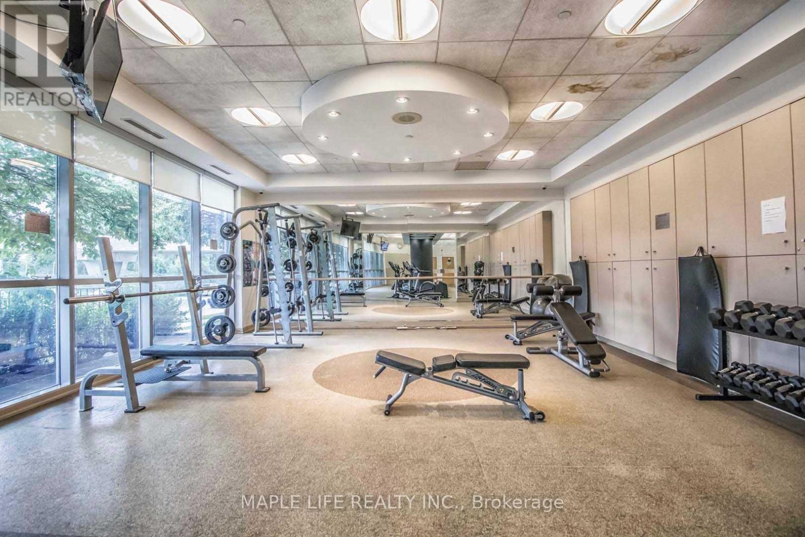 2412 - 83 Borough Drive, Toronto, Ontario  M1P 5E4 - Photo 5 - E13493270