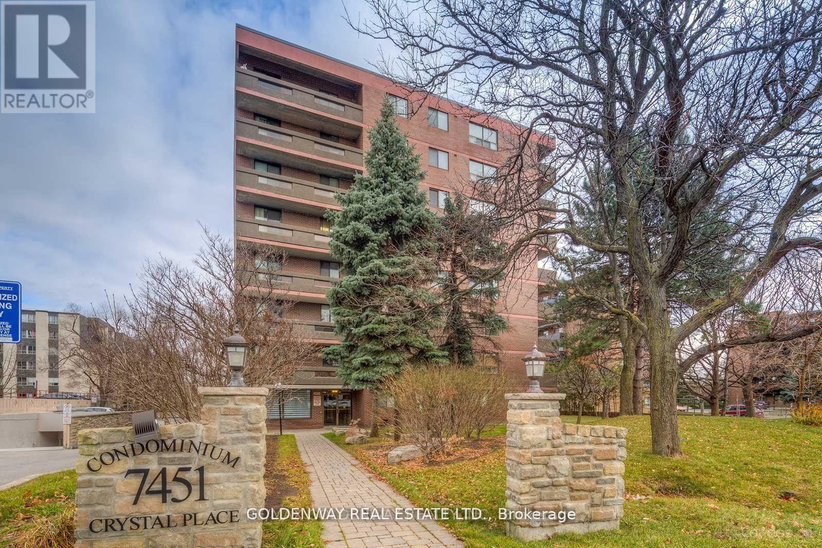 202 - 7451 YONGE STREET, Markham, Ontario