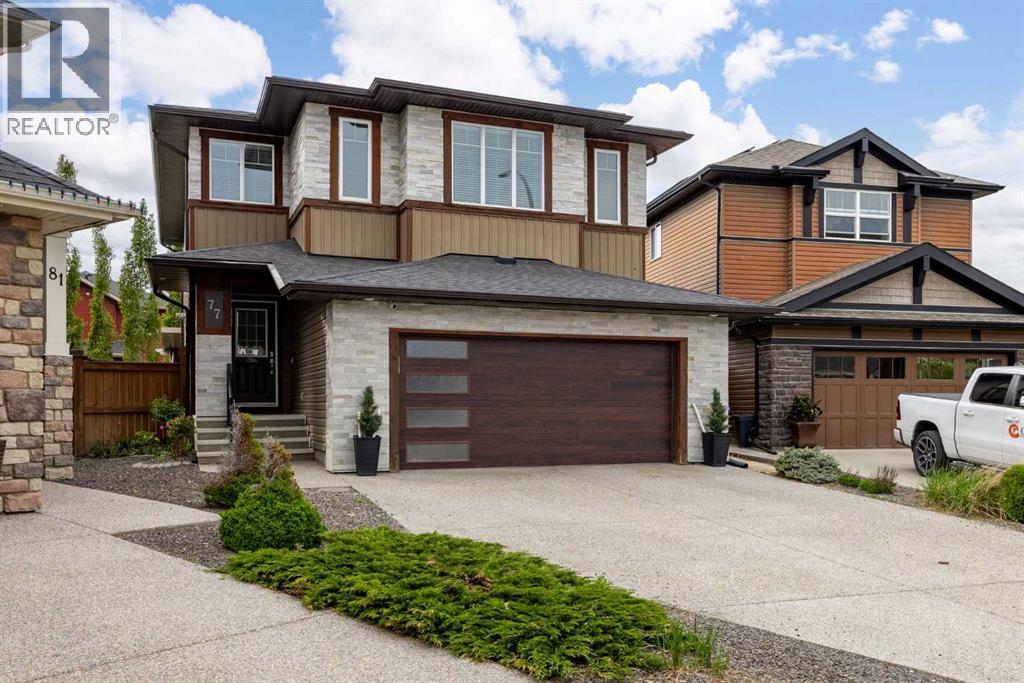 77 Cougar Ridge Cove SW, Calgary, Alberta