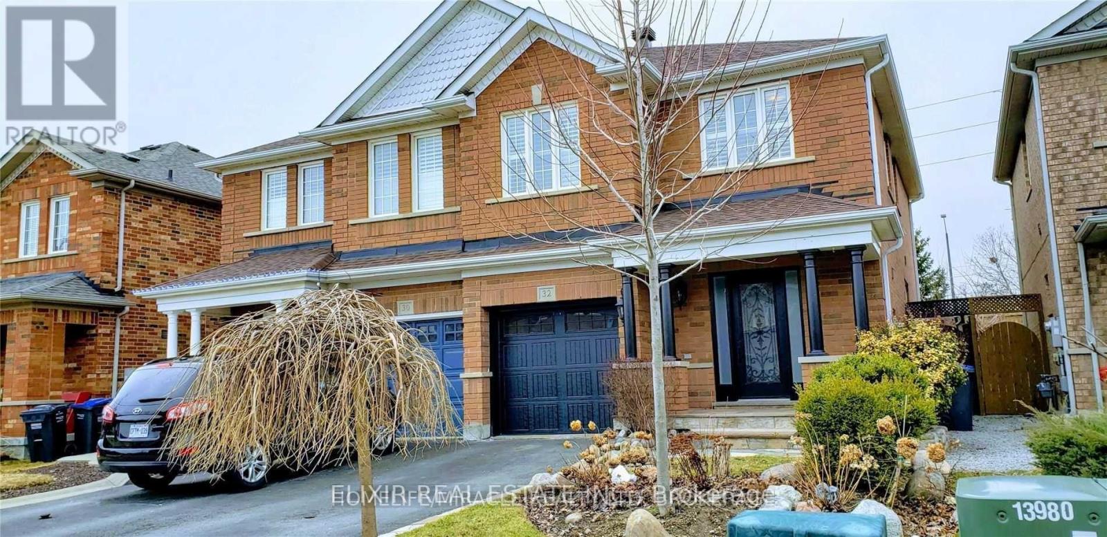 32 FLORETTE PLACE, Brampton, Ontario
