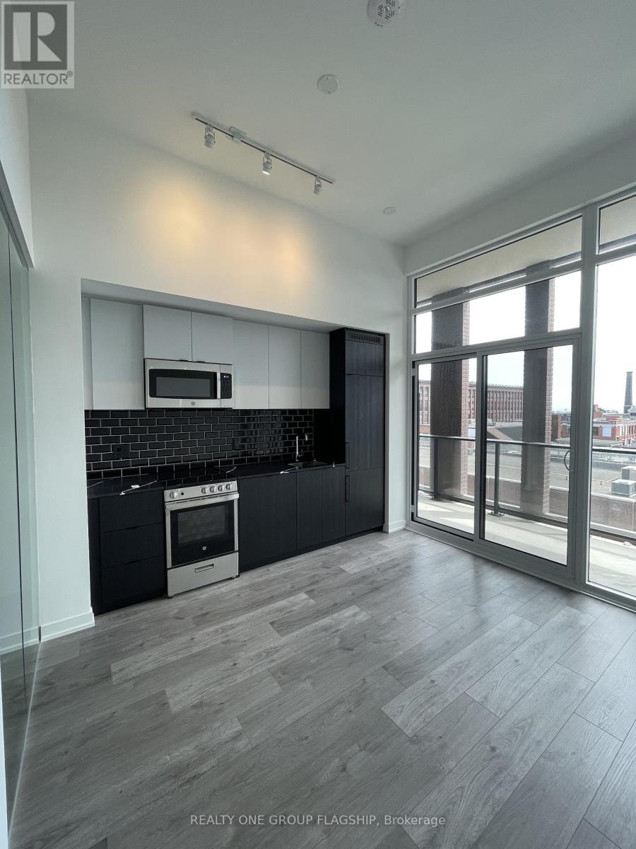 423 - 285 DUFFERIN STREET, Toronto, Ontario