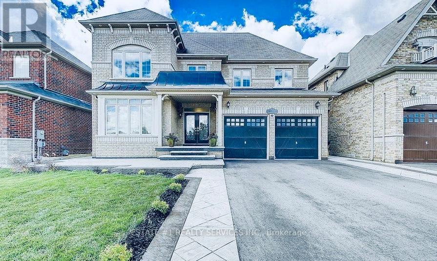 20 MAYBECK DRIVE, Brampton, Ontario
