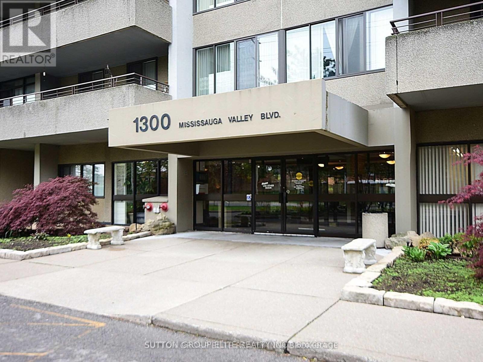 706 - 1300 MISSISSAUGA VALLEY BOULEVARD, Mississauga, Ontario