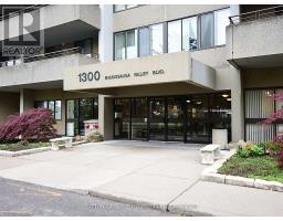 706 - 1300 MISSISSAUGA VALLEY BOULEVARD, Mississauga, Ontario