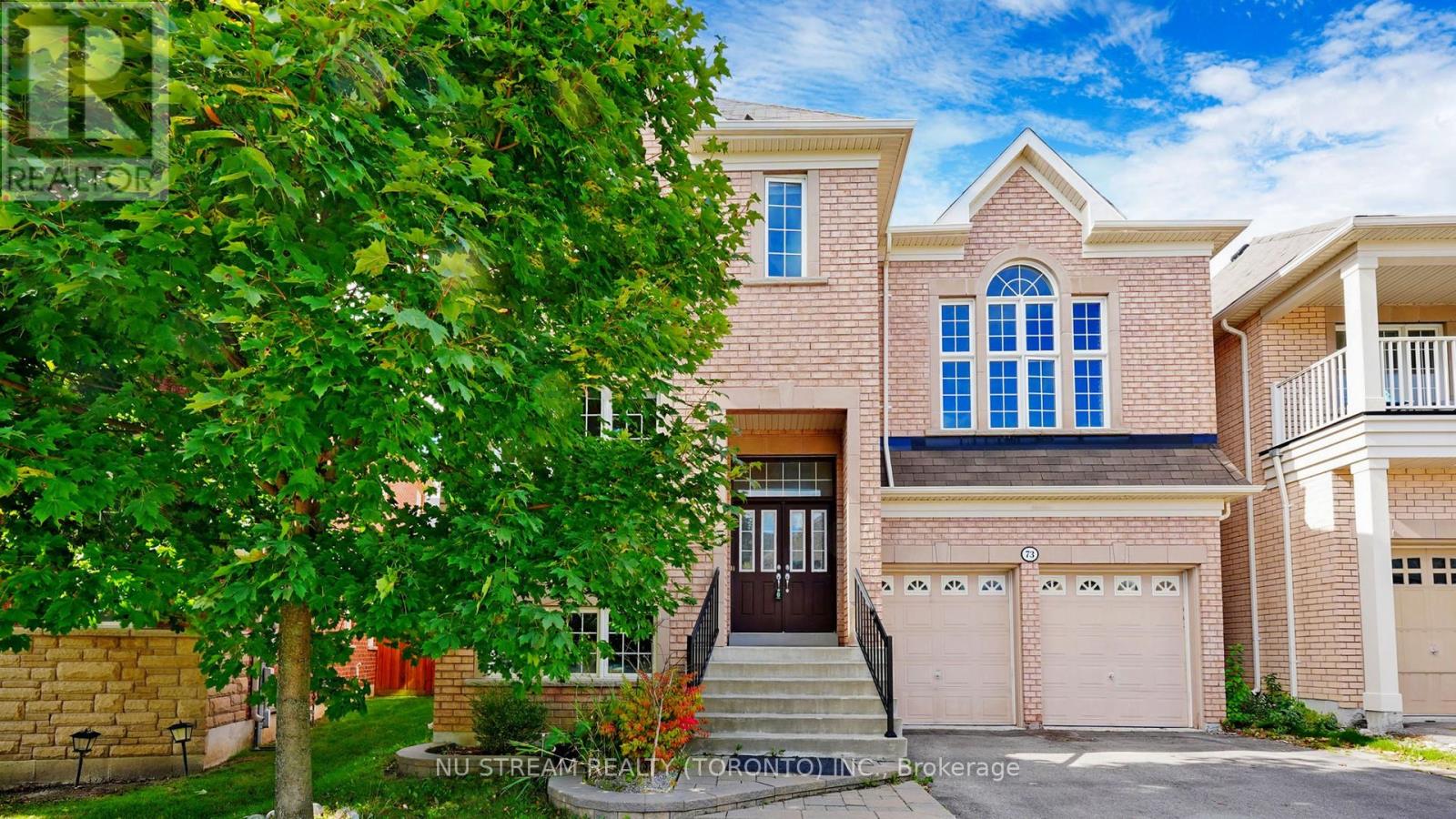 73 SERANO CRESCENT, Richmond Hill, Ontario