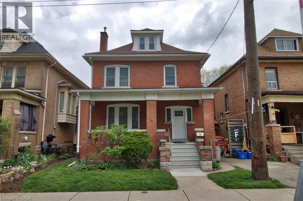 70 SPADINA Avenue Unit# 1, Hamilton, Ontario