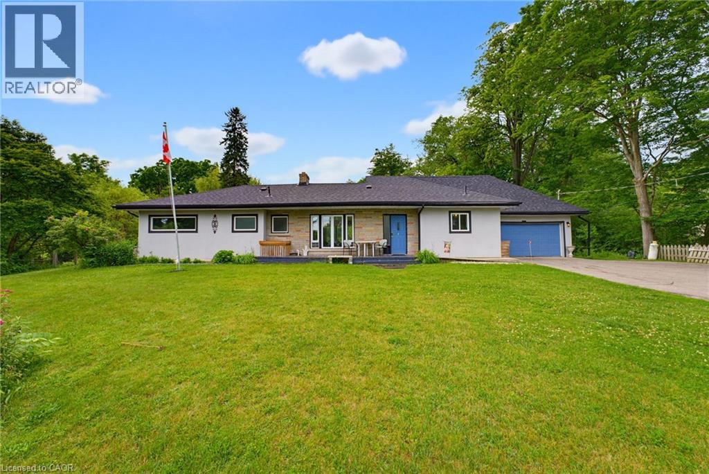 1394 WEST RIVER Road, North Dumfries, Ontario