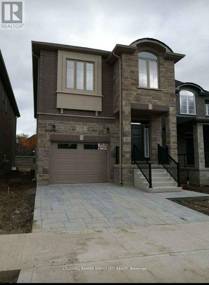 (LOWER) - 158 FOREST CREEK DRIVE N, Kitchener, Ontario