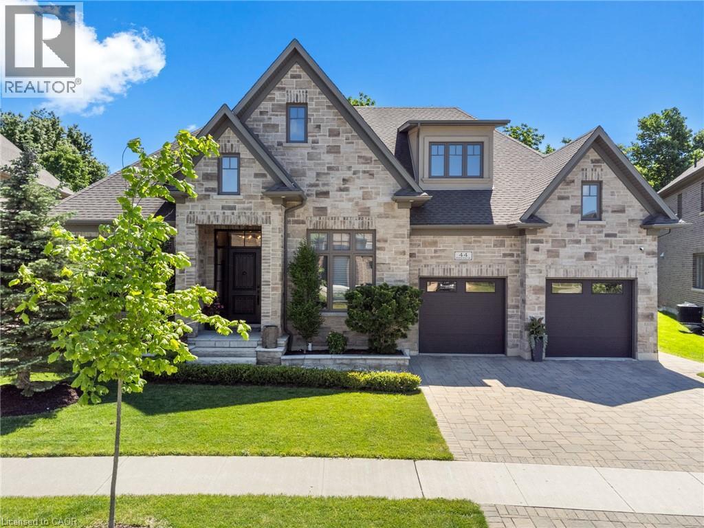 44 Pioneer Ridge Drive, Kitchener, Ontario  N2P 0G6 - Photo 1 - 40842972