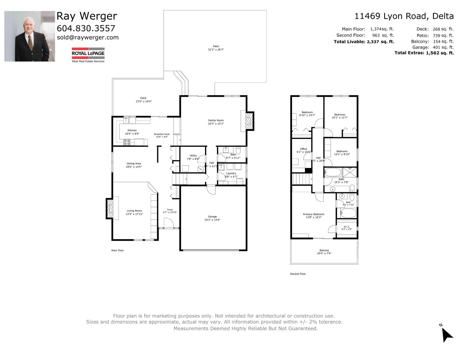 11469 Lyon Road, Delta, British Columbia  V4E 2K1 - Photo 40 - R3138795