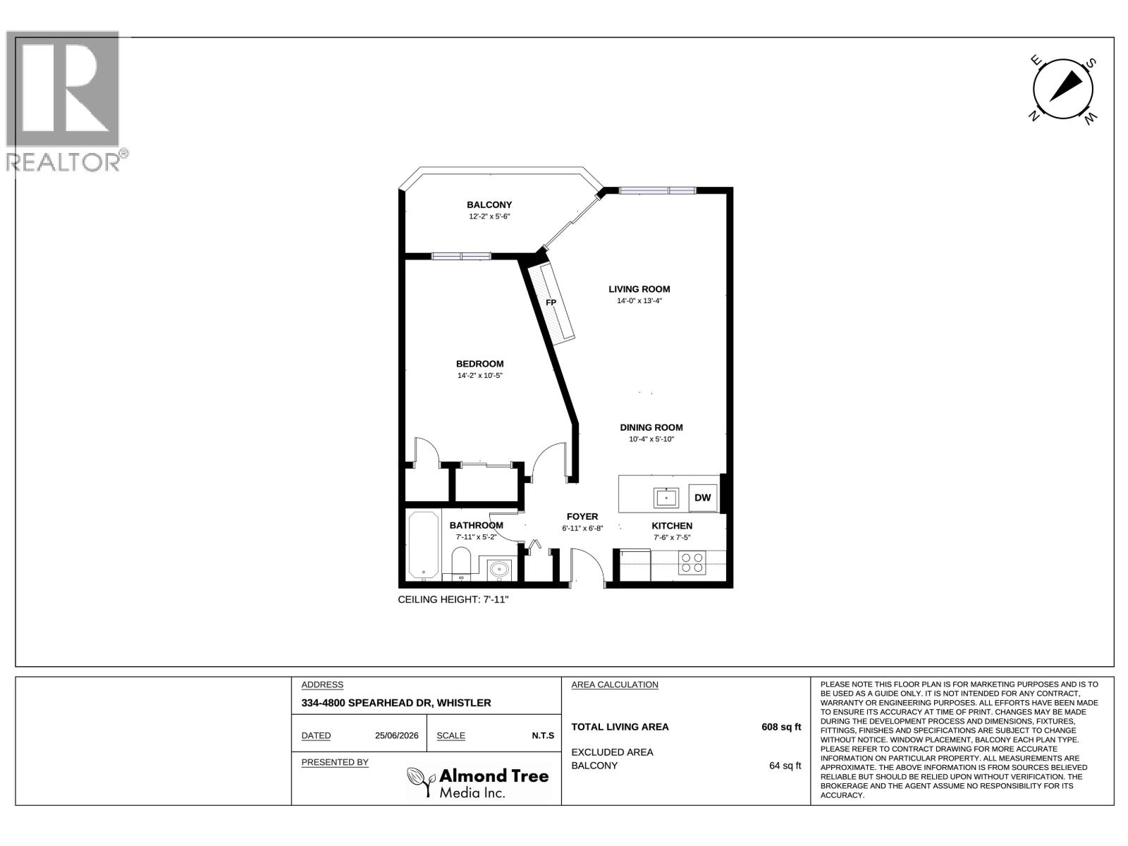 334 4800 Spearhead Drive, Whistler, British Columbia  V8E 1G1 - Photo 39 - R3132163