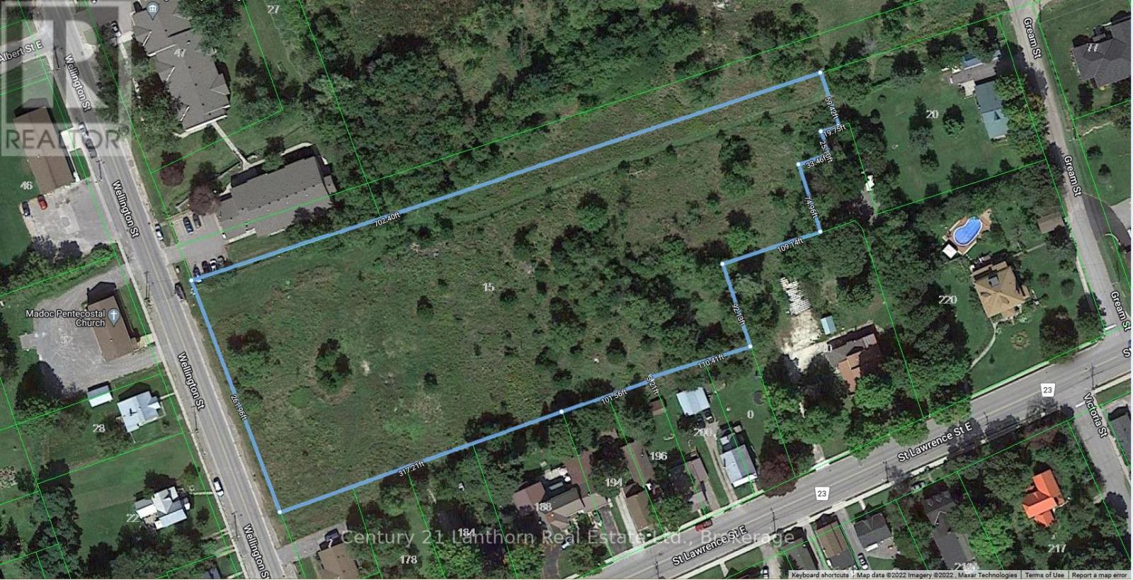 15 Wellington Street N, Centre Hastings, Ontario K0K 2G0 - Photo 1 - X13493646