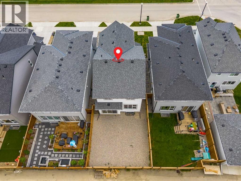312 Heartland Way, Cochrane, Alberta  T4C 3B7 - Photo 41 - A2322440