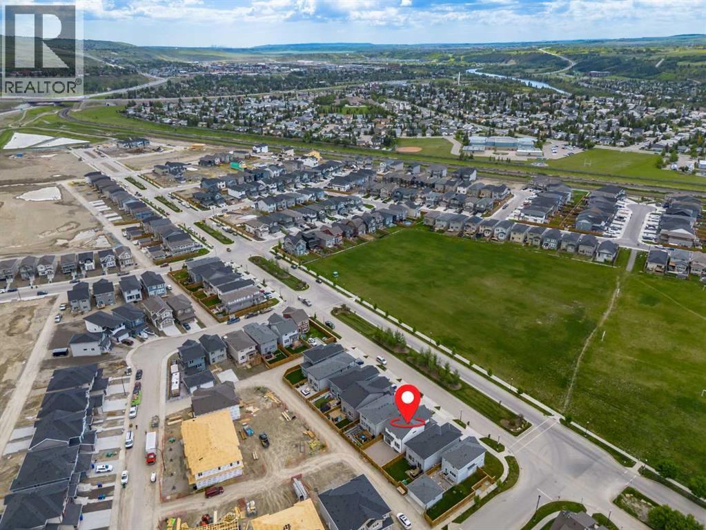 312 Heartland Way, Cochrane, Alberta  T4C 3B7 - Photo 42 - A2322440