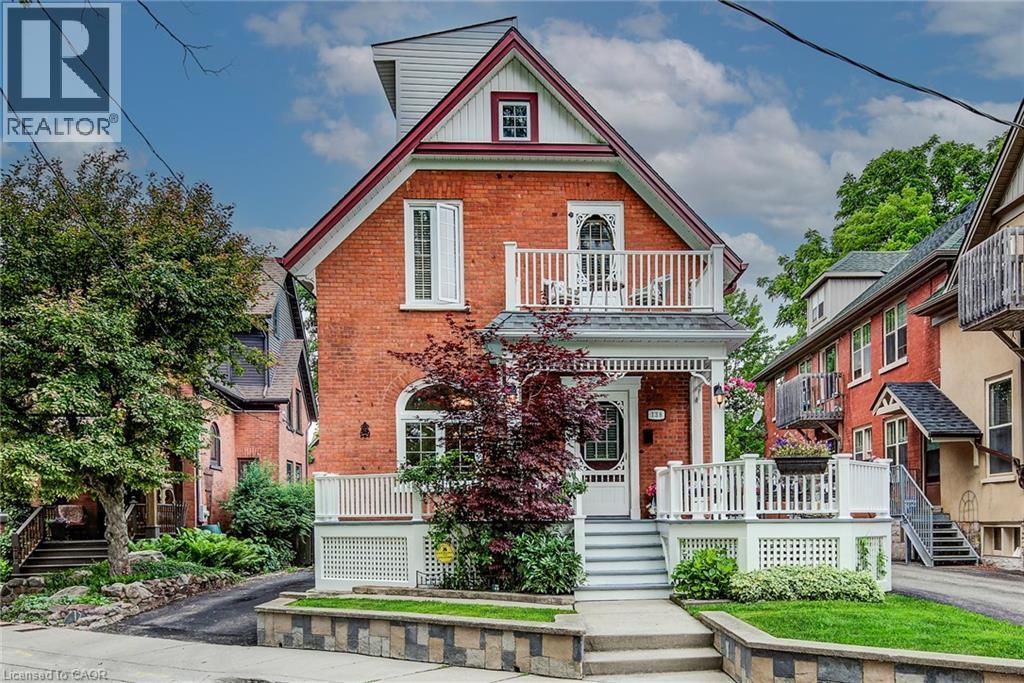 138 S WATER Street S, Kitchener, Ontario