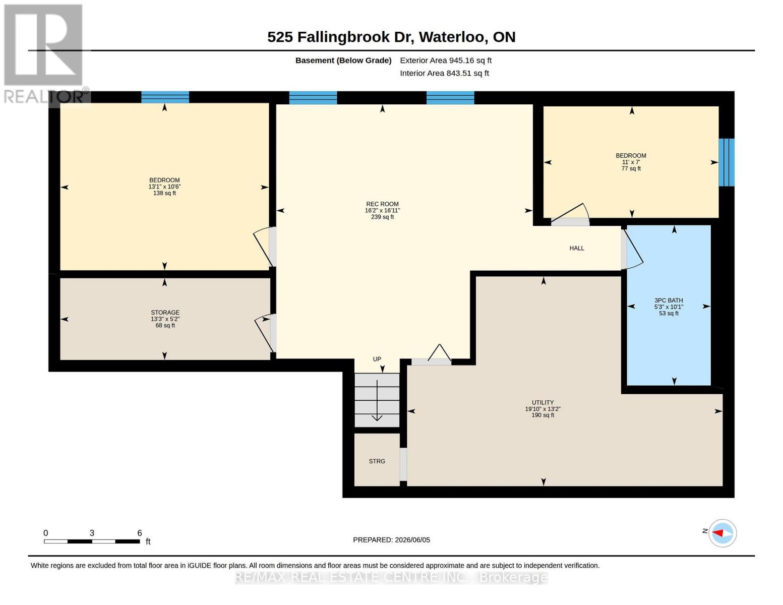 525 Fallingbrook Drive, Waterloo, Ontario  N2L 4N2 - Photo 30 - X13425842