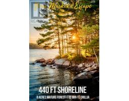 1112 SAM COOK ROAD, Gravenhurst, Ontario