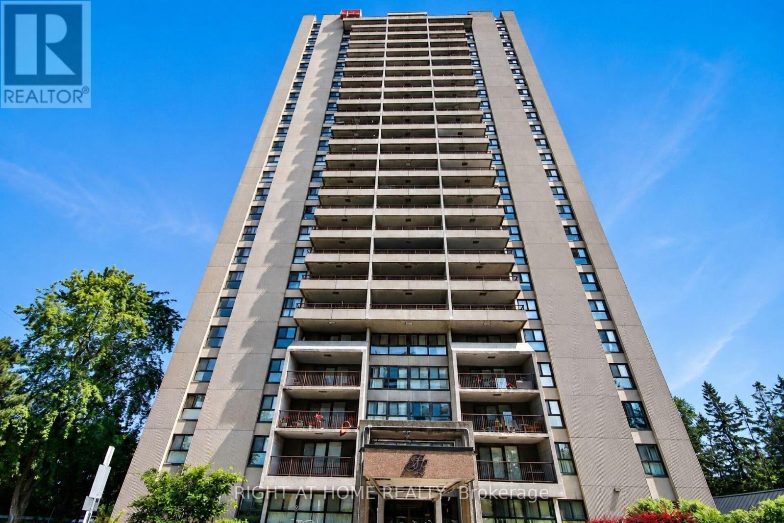 2204 - 1785 RIVERSIDE DRIVE, Ottawa, Ontario