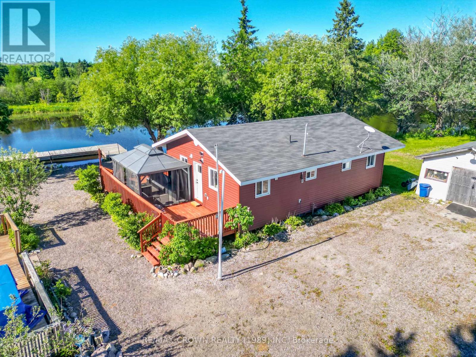 60 Veuve River Road, West Nipissing, Ontario  P0H 2M0 - Photo 42 - X13493734