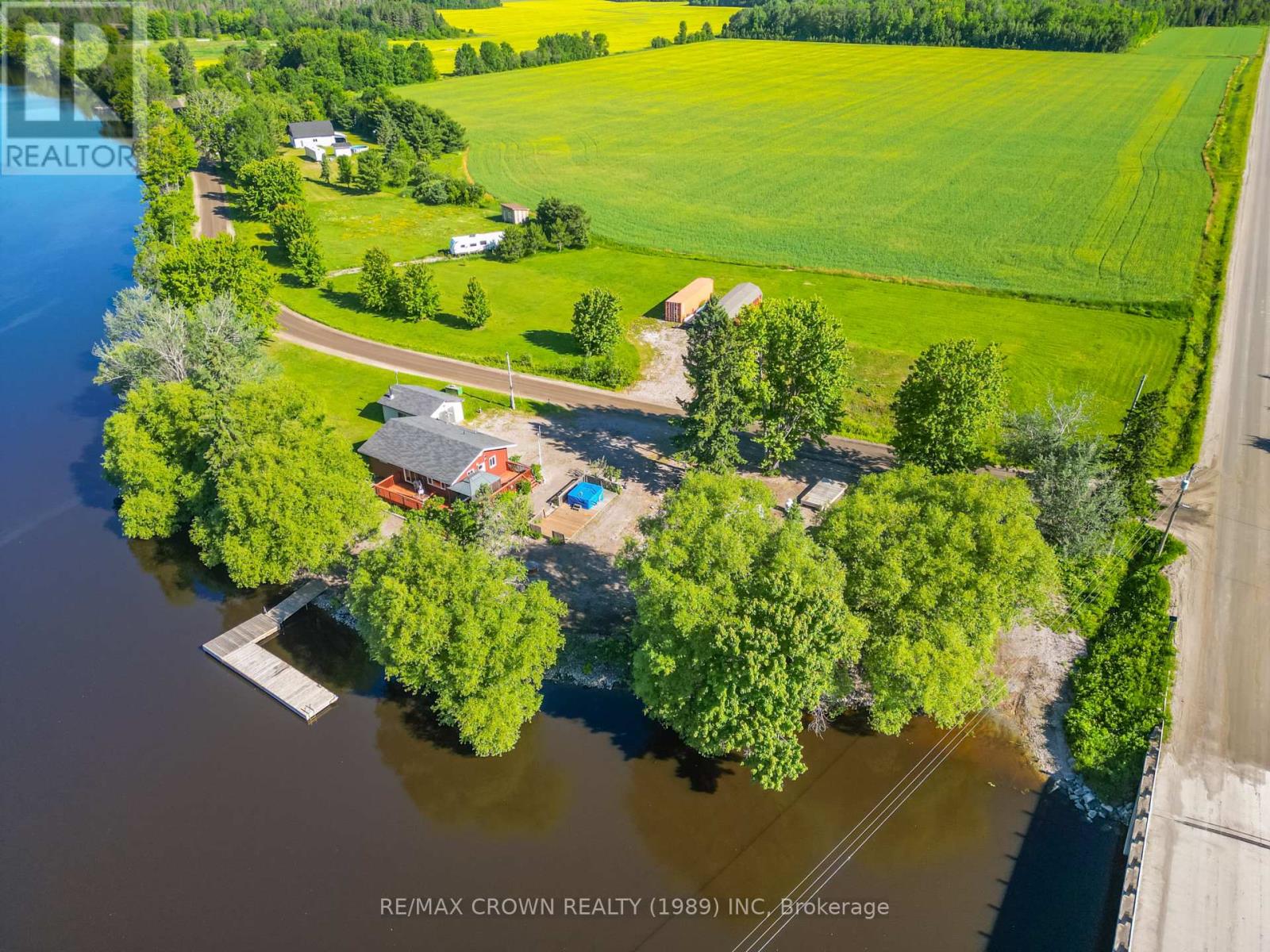 60 Veuve River Road, West Nipissing, Ontario  P0H 2M0 - Photo 46 - X13493734