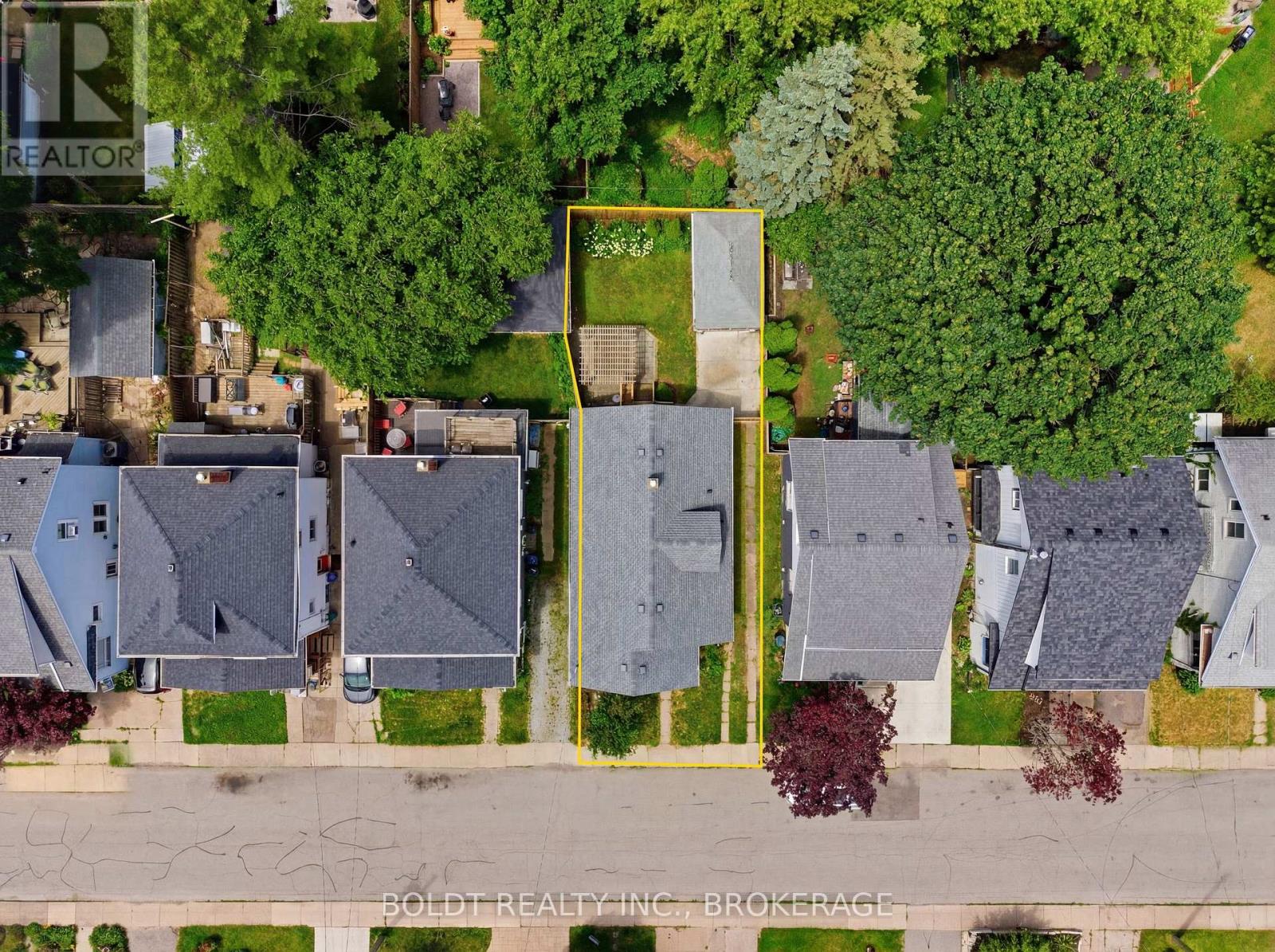 21 Albert Street, St. Catharines, Ontario  L2R 2G6 - Photo 31 - X13493628