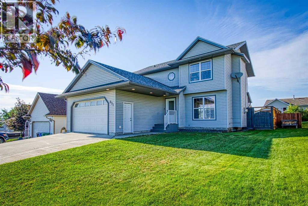 631 6a Street, beaverlodge, Alberta