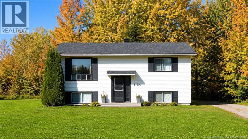 1134 Chemin Robertville, Robertville, New Brunswick