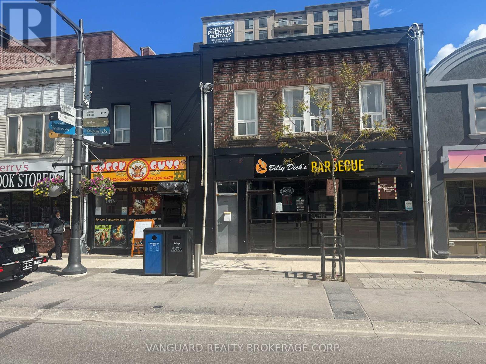 27 DUNLOP STREET W, Barrie, Ontario