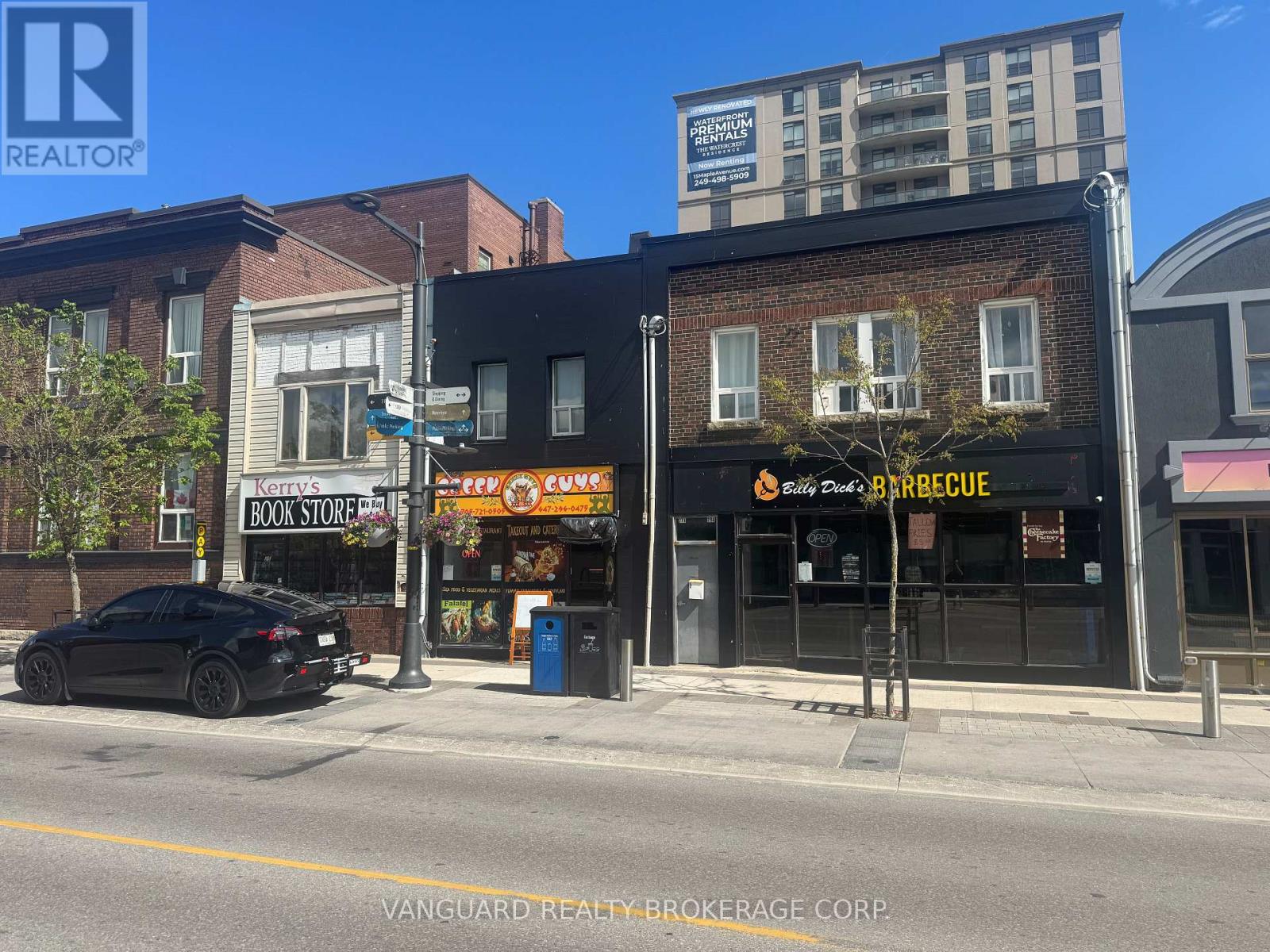 27 Dunlop Street W, Barrie, Ontario  L4N 1A1 - Photo 2 - S13207206