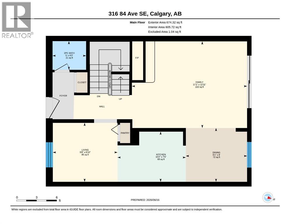 316 84 Avenue SE, Calgary, Alberta  T2H 1N4 - Photo 33 - A2321569