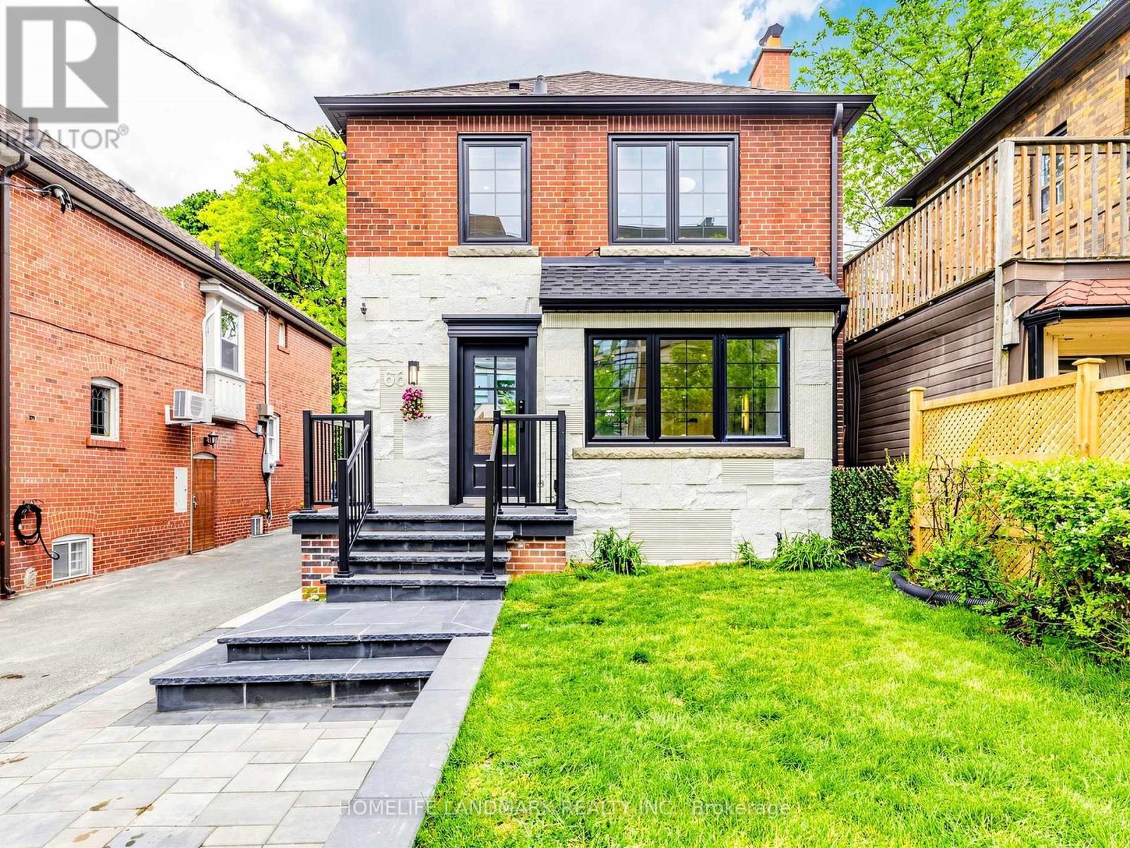 66 WILLOWBANK BOULEVARD, Toronto, Ontario