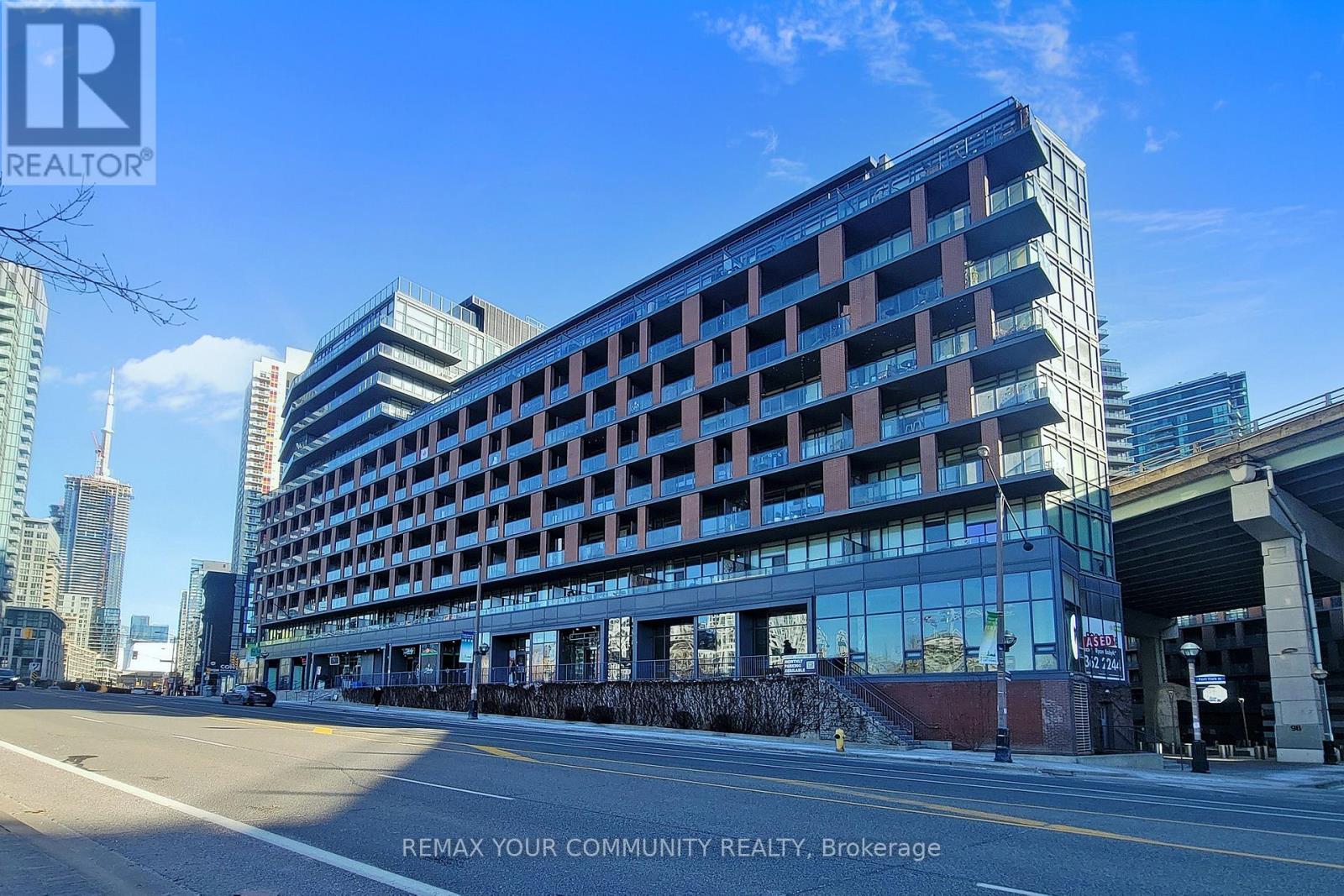 618 - 169 Fort York Boulevard, Toronto, Ontario  M5V 0C8 - Photo 2 - C13493708