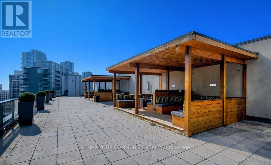 618 - 169 Fort York Boulevard, Toronto, Ontario  M5V 0C8 - Photo 30 - C13493708