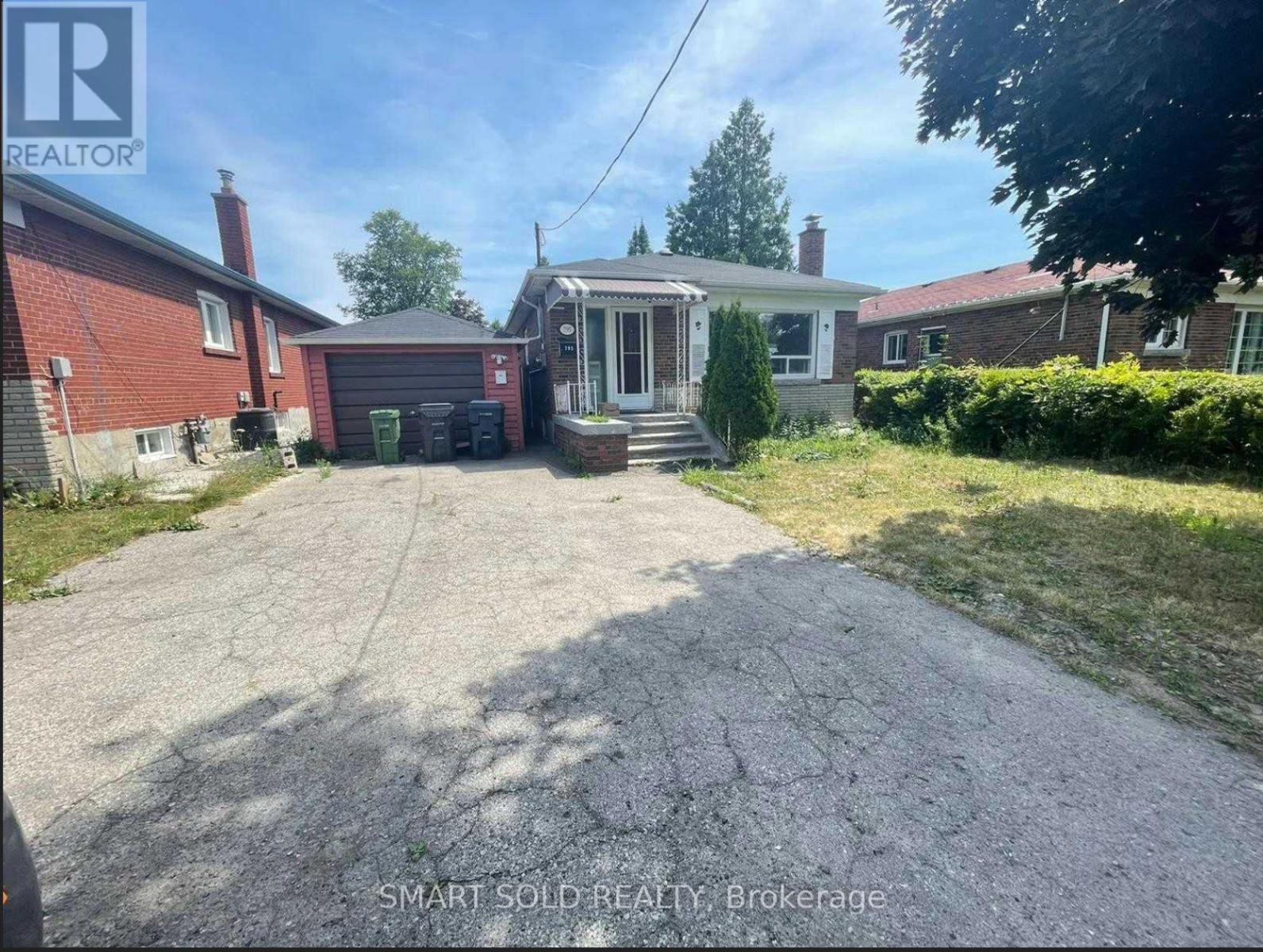 795 ELLESMERE ROAD, Toronto, Ontario