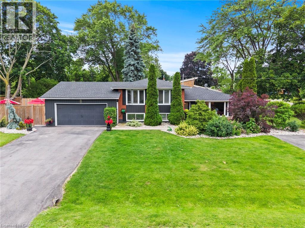 8 BENDAMERE Drive, Grimsby, Ontario