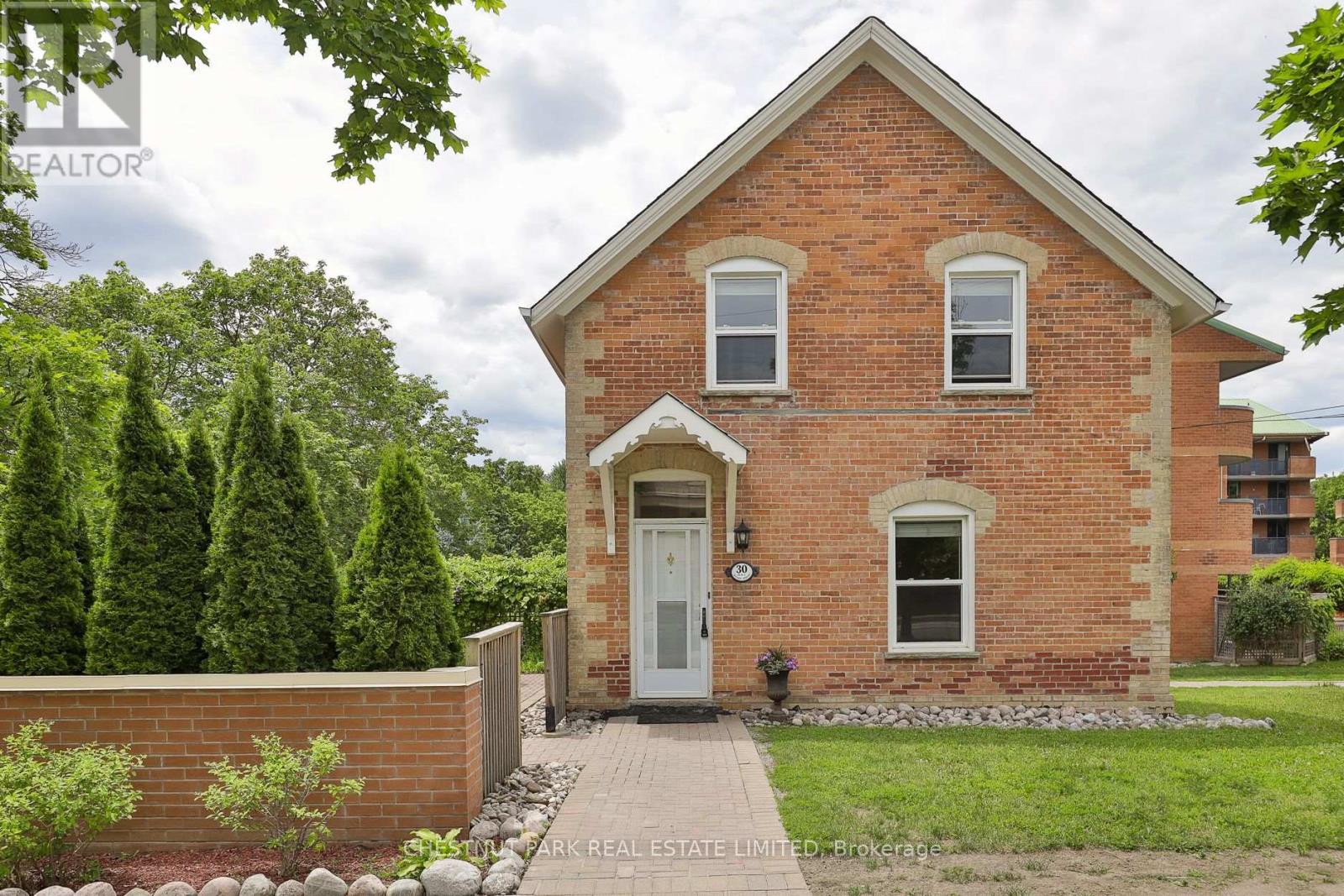 110 - 30 WILSON STREET, Markham, Ontario