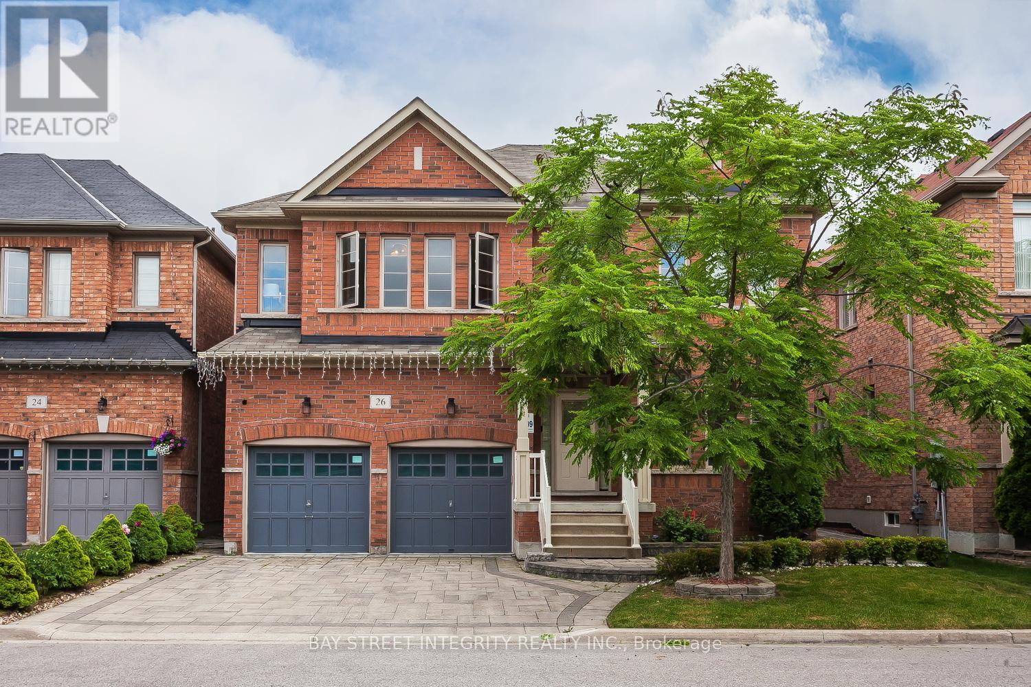 26 CAROLINA ROSE CRESCENT, Markham, Ontario