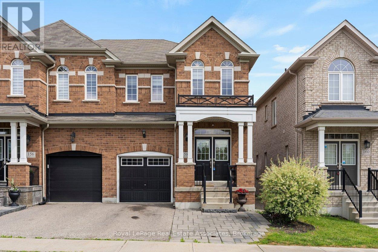 158 GENTILE CIRCLE, Vaughan, Ontario