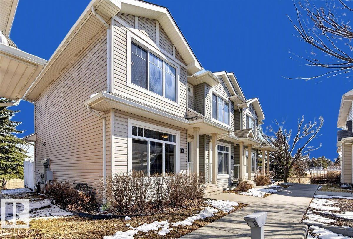 #18 6032 38 AV NW, Edmonton, Alberta