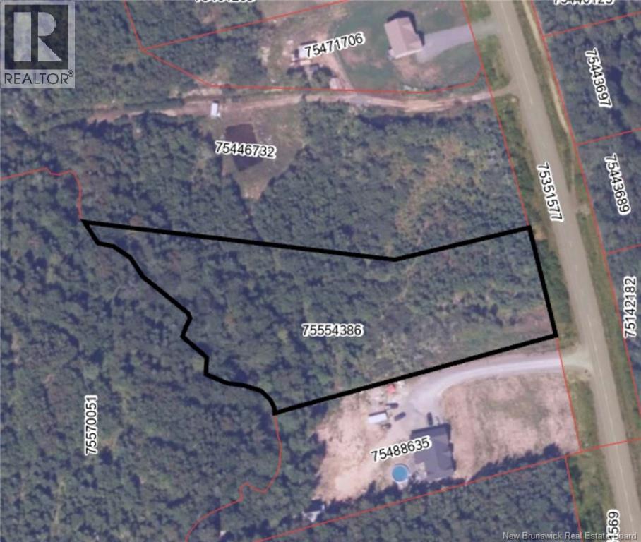 Lot 0 Route 620, Royal Road, New Brunswick
