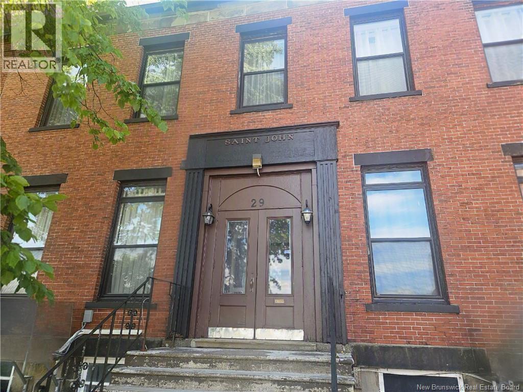 29 Wellington Row, Saint John, New Brunswick