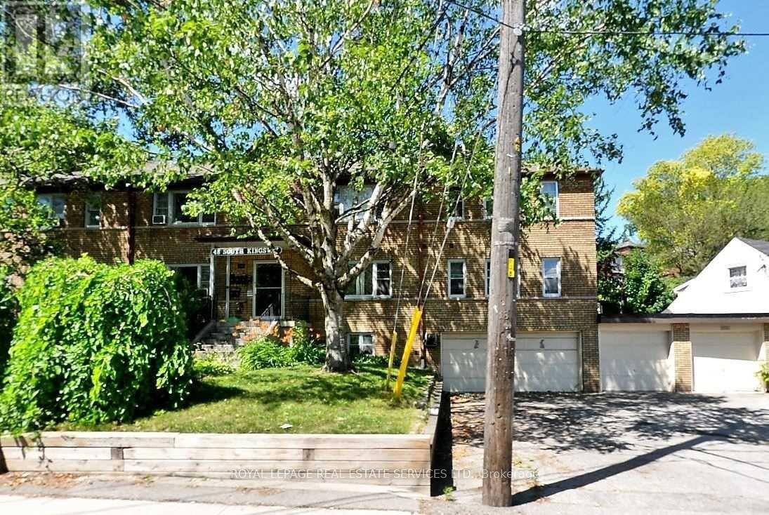 #3 - 48 SOUTH KINGSWAY, Toronto, Ontario