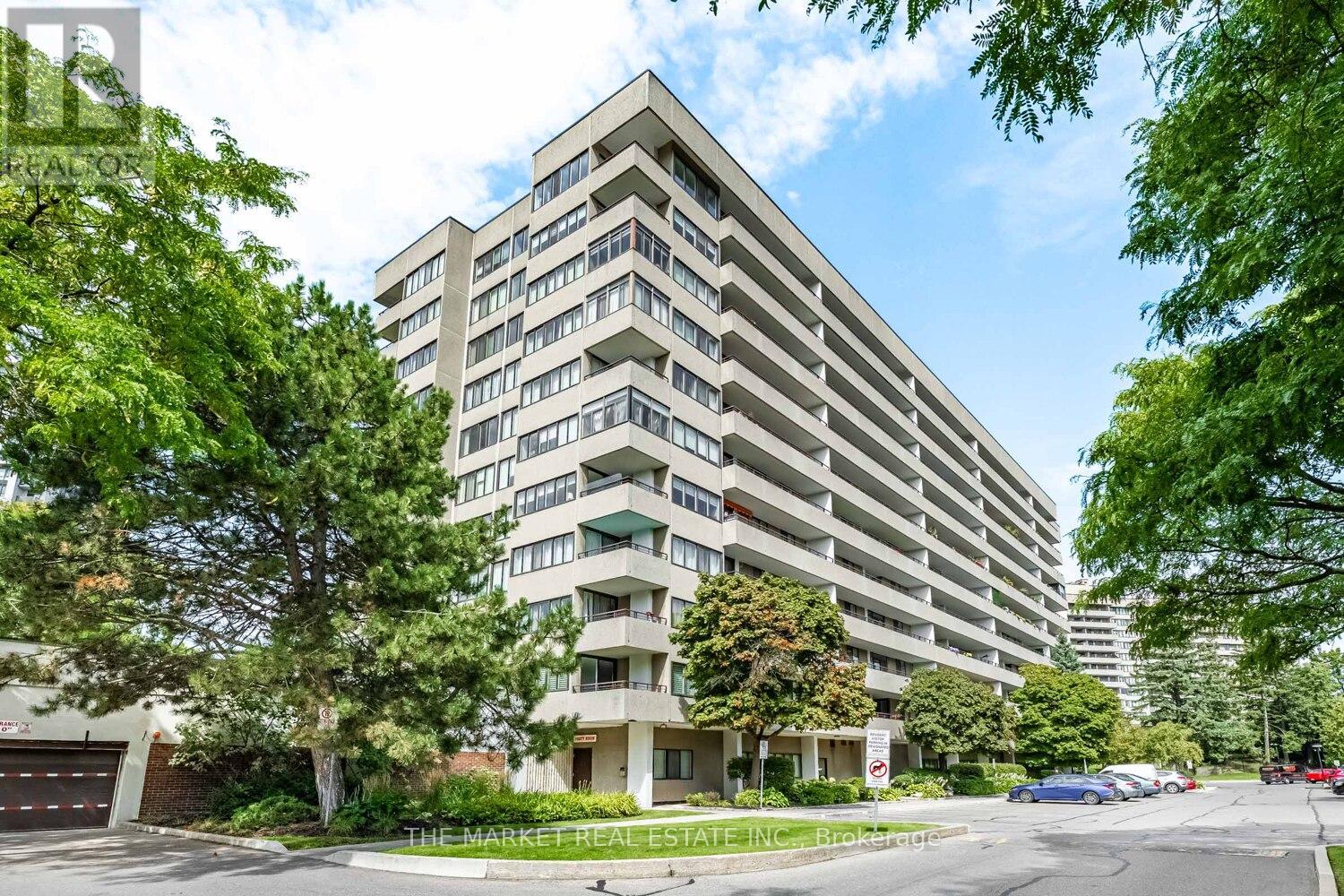 507 - 1320 Mississauga Valley Boulevard, Mississauga, Ontario  L5A 3S9 - Photo 1 - W13493502
