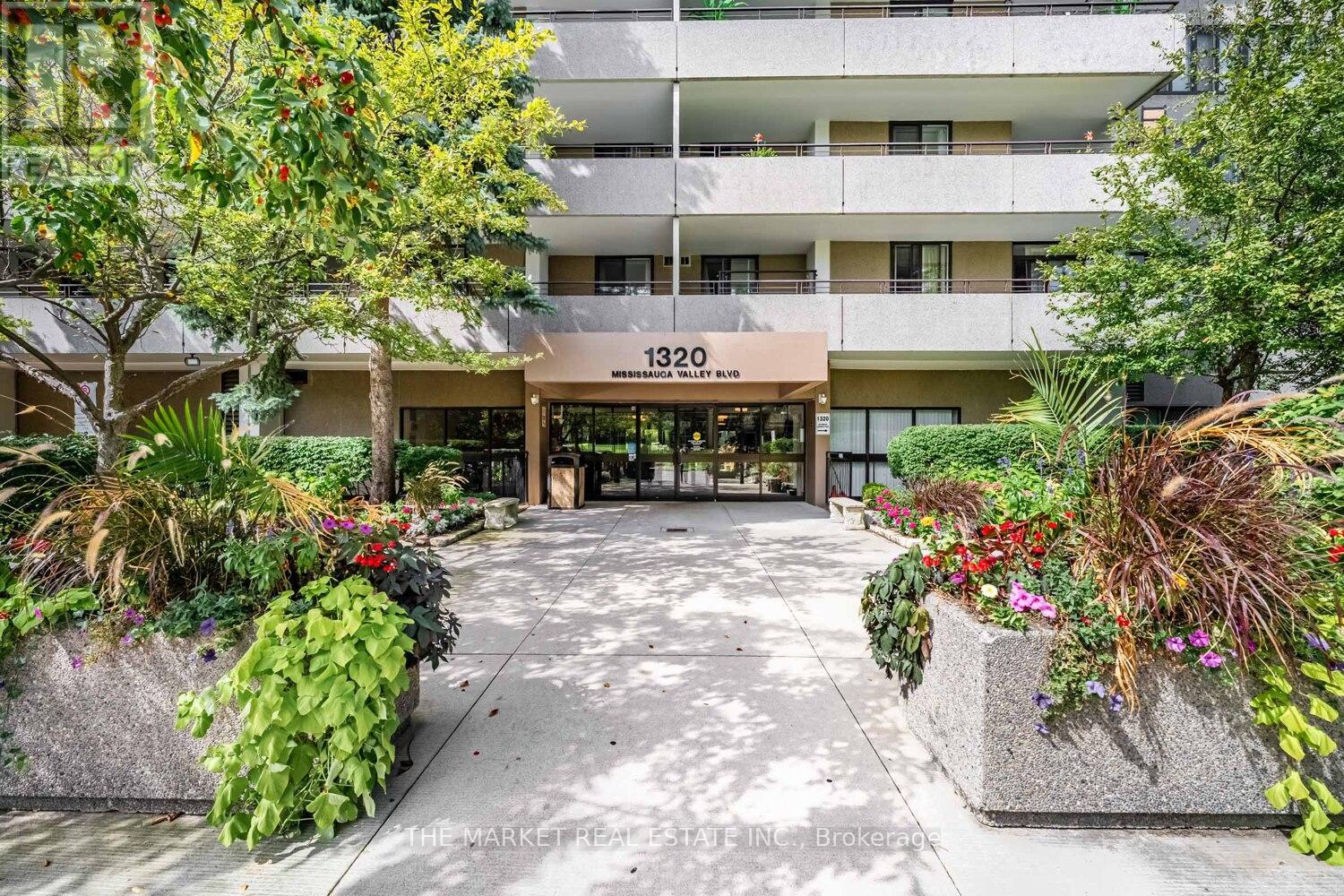 507 - 1320 Mississauga Valley Boulevard, Mississauga, Ontario  L5A 3S9 - Photo 2 - W13493502