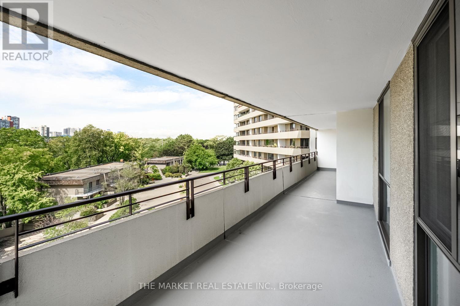 507 - 1320 Mississauga Valley Boulevard, Mississauga, Ontario  L5A 3S9 - Photo 23 - W13493502