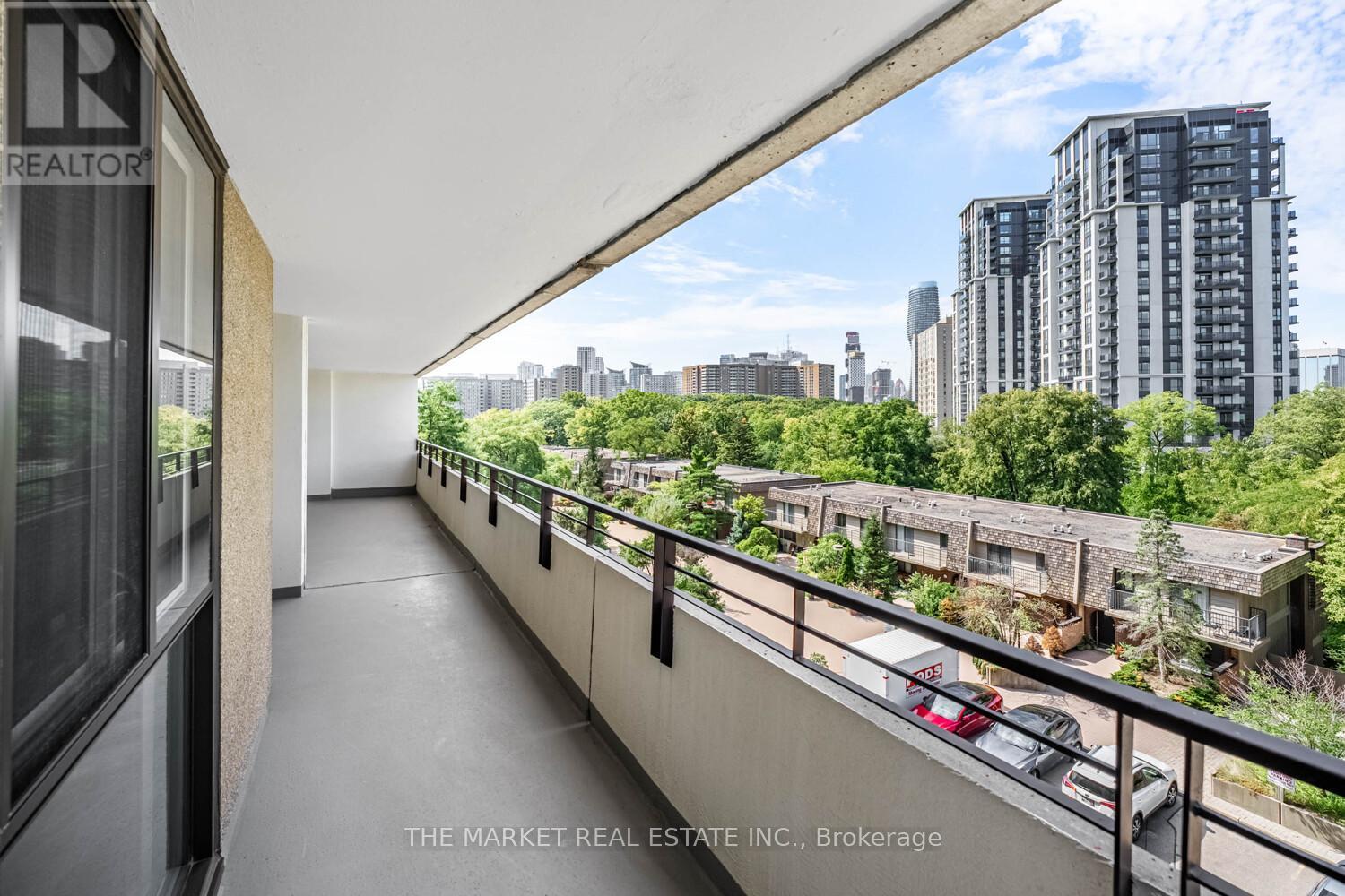507 - 1320 Mississauga Valley Boulevard, Mississauga, Ontario  L5A 3S9 - Photo 27 - W13493502