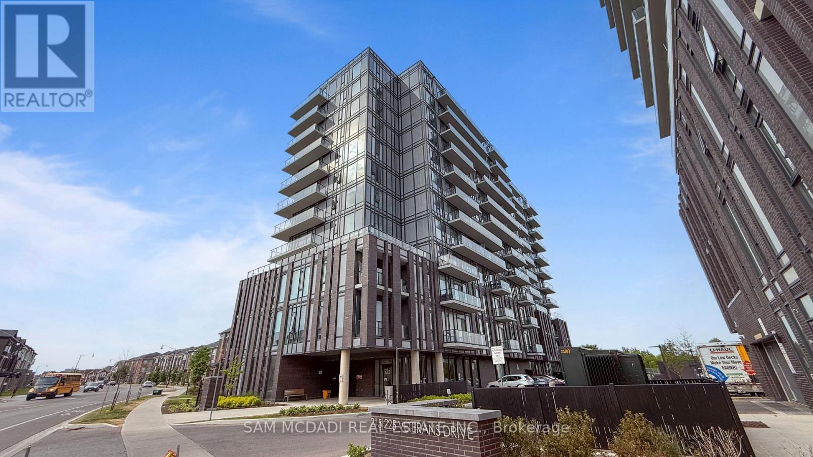 1107 - 225 VETERANS DRIVE, Brampton, Ontario